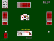 Pinochle for Windows screenshot